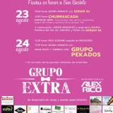 Fiestas de San Bartolo 2026 en Piñera