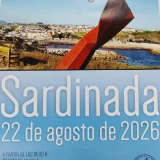 Puerto de Vega vivirá su XLIV Sardinada 2026