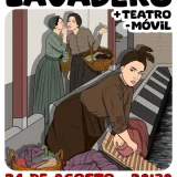 +Teatro -Móvil representará su obra 