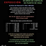 Puerto de Vega acogerá la exposición titulada 