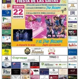 Fiesta de las Gaitas 2026 en Presno