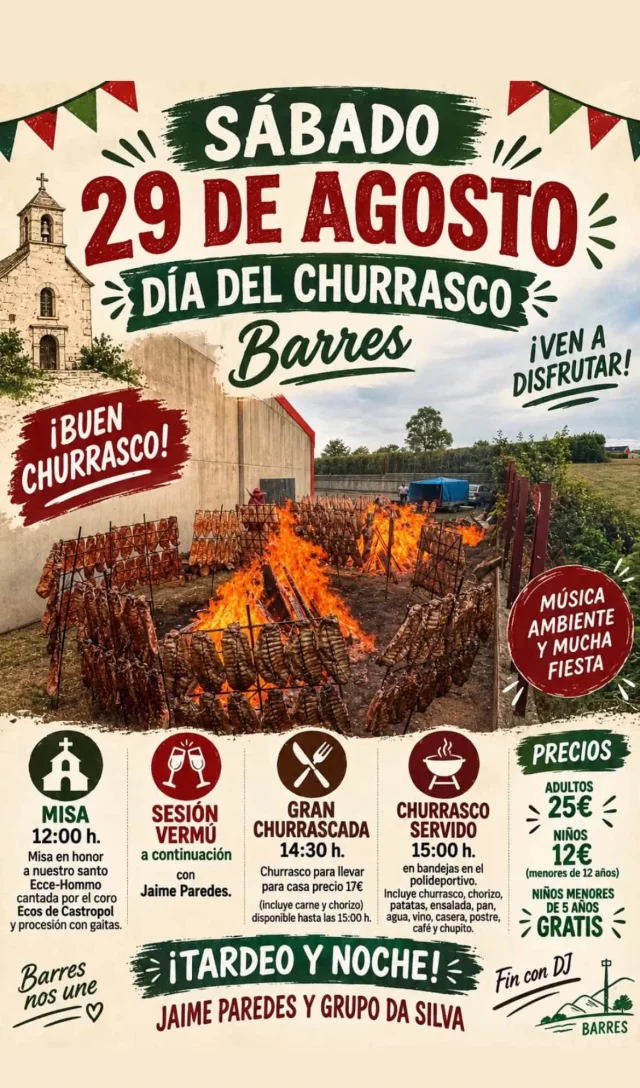 Semana Cultural de Barres 2026