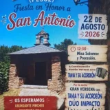 Fiesta de San Antonio 2026 en Argul