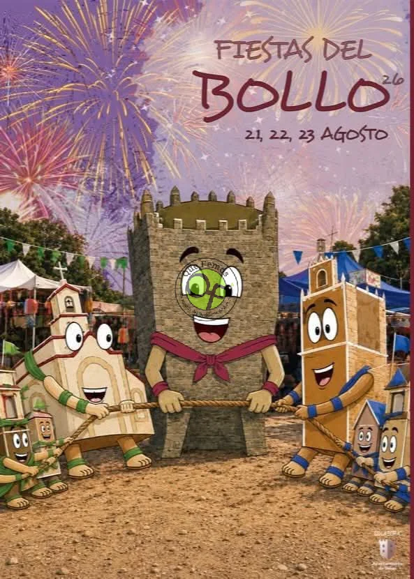 Fiestas del Bollo 2026 en Salas