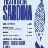 Fiesta de la Sardina 2026 en Grandas de Salime