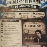 La localidad de Villaverde celebra una jornada de hermanamiento y música asturiana