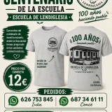 Fiesta del Centenario de la Escuela de Lendiglesia