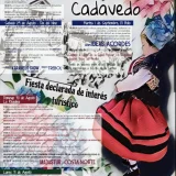 Fiestas de la Regalina 2026 en Cadavedo