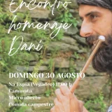 Encontro homenaje a Daniel Lasheras en A Espía 