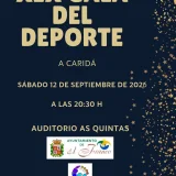 Gala del Deporte 2026 en El Franco 