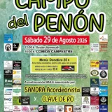 Romería del Campo del Penón 2026