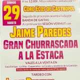 Fiesta del Ecce Homo 2026 en Barres
