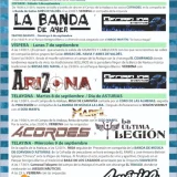Fiestas de Las Telayas 2026 en Puerto de Vega