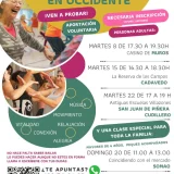 Septiembre de la Biodanza en el occidente asturiano 