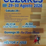Fiestas de San Ramón Nonato 2026 en Cezures
