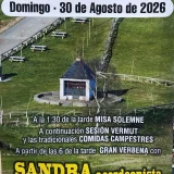 Fiestas de La Pilarina 2026 en Carceda