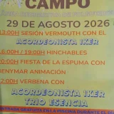 Día de Campo 2026 en Folgueirou