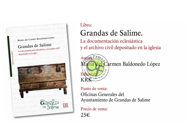 Sale a la venta el libro 