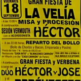 Fiesta de La Velía 2026 en Parlero