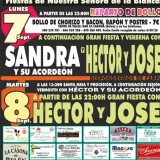 Fiestas de Nuestra Señora de la Blanca 2026 en Siñeriz