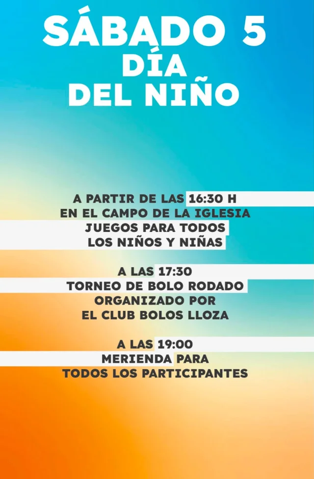 Día de la Infancia en Cartavio 2026