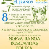 Romería de Los Remedios 2026 en Porcía
