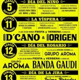 Fiestas del Rosario 2026 en Cartavio