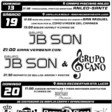 Fiestas de San Miguel 2026 en Anleo