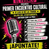 La Asociación De Cosecha Propia organiza su Primer Encuentro Cultural 