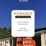 Este será el horario del Museo de la Miel de Boal desde el 9 de septiembre