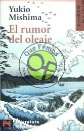 Taller de lectura en Brieves: El rumor del oleaje