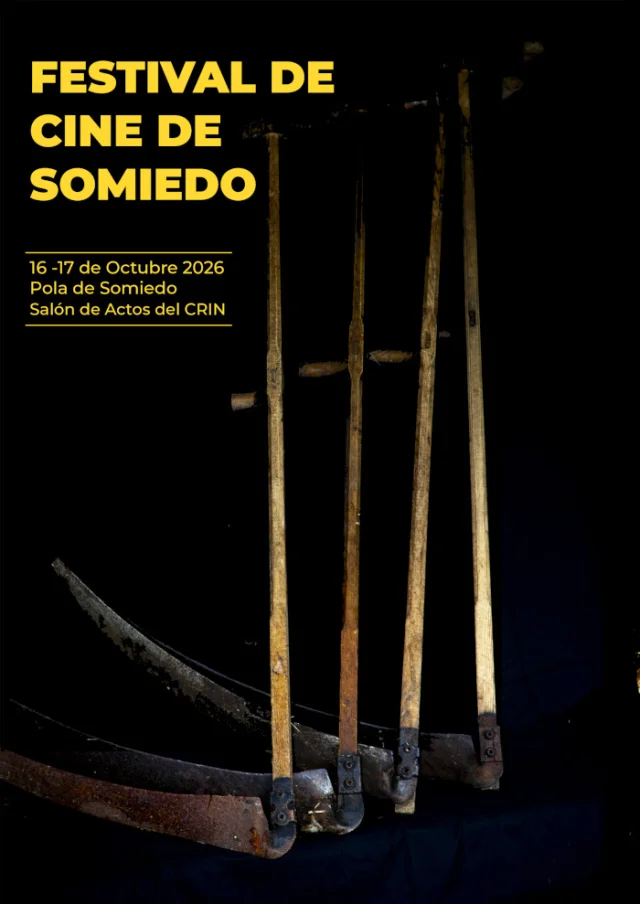 FESTIVAL DE CINE DE SOMIEDO