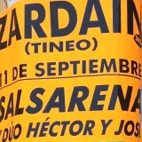 Fiestas del Dulce Nombre de María 2026 en Zardaín