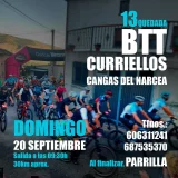 XIII Quedada BTT de Curriellos 2026