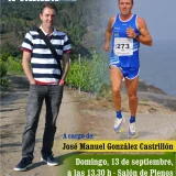 José Manuel González Castrillón será el pregonero de las Fiestas de San Miguel 2026 en A Caridá