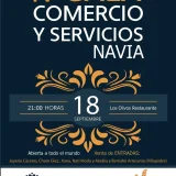 IV Gala de Comercio y Servicios de Navia 2026