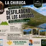 Grupo de Montaña La Chiruca: Ruta Puerto de San Isidro-Caleao