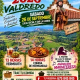 Fiestas de San Miguel 2026 en Valdredo