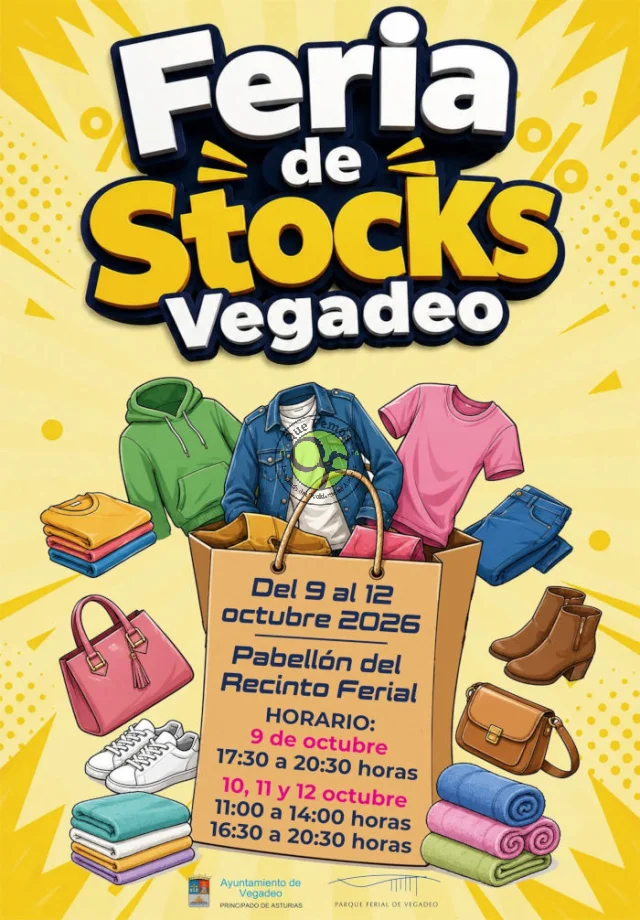 Feria de Stocks 2026 en Vegadeo