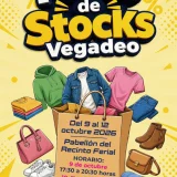 Feria de Stocks 2026 en Vegadeo