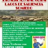 Romería de la Trashumancia 2026en los Lagos de Saliencia