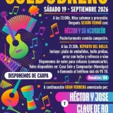 Fiesta de Nuestra Señora de los Remedios 2026 en Coldobrero