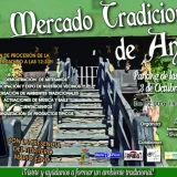 V Mercado Tradicional de Anleo 2026