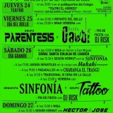 Fiestas de San Miguel 2026 en Trevías