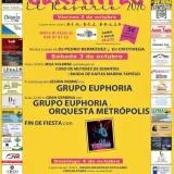 Fiestas del Rosario 2026 en Serantes