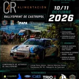 Rallysprint de Castropol 2026