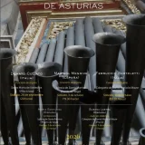 El I Ciclo Internacional de Órgano de Asturias recala este fin de semana en Puerto de Vega