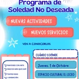 Navia presenta nuevas iniciativas para combatir la soledad no deseada