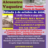 El XX Alcuentro Vaqueiro se celebrará el próximo sábado en Puerto de Somiedo