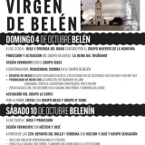 Fiestas de la Virgen de Belén 2026 en La Montaña